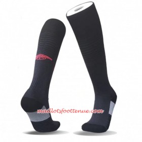 Arsenal 2017-18 Enfant Chaussettes Troisieme Noir